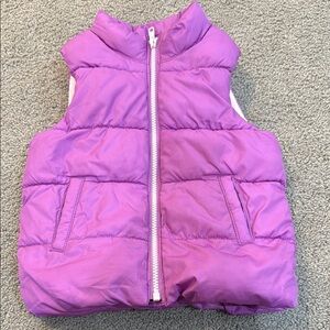 Old Navy Purple Kids Vest